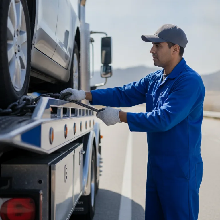 Grúa servicio en Mexico City